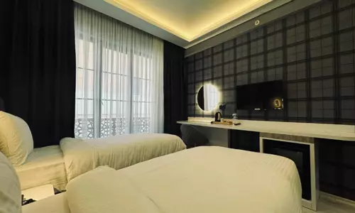 هتل ال بابوس وان
